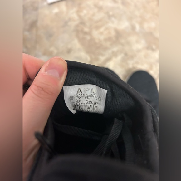 🍁APL Women's TechLoom Pro Black and White - Picture 8 of 11